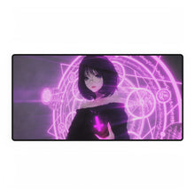 Load image into Gallery viewer, Anime Witch Mouse Pad (Desk Mat)
