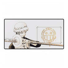 Load image into Gallery viewer, Anime One Piece Mouse Pad (Desk Mat)
