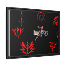 Load image into Gallery viewer, Anime Fate/Zero Canvas Framed Art Print

