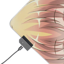 Load image into Gallery viewer, Anime Gabriel DropOut RGB LED Mouse Pad (Desk Mat)
