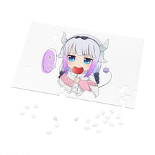 Load image into Gallery viewer, Miss Kobayashi&#39;s Dragon Maid Jigsaw Puzzle
