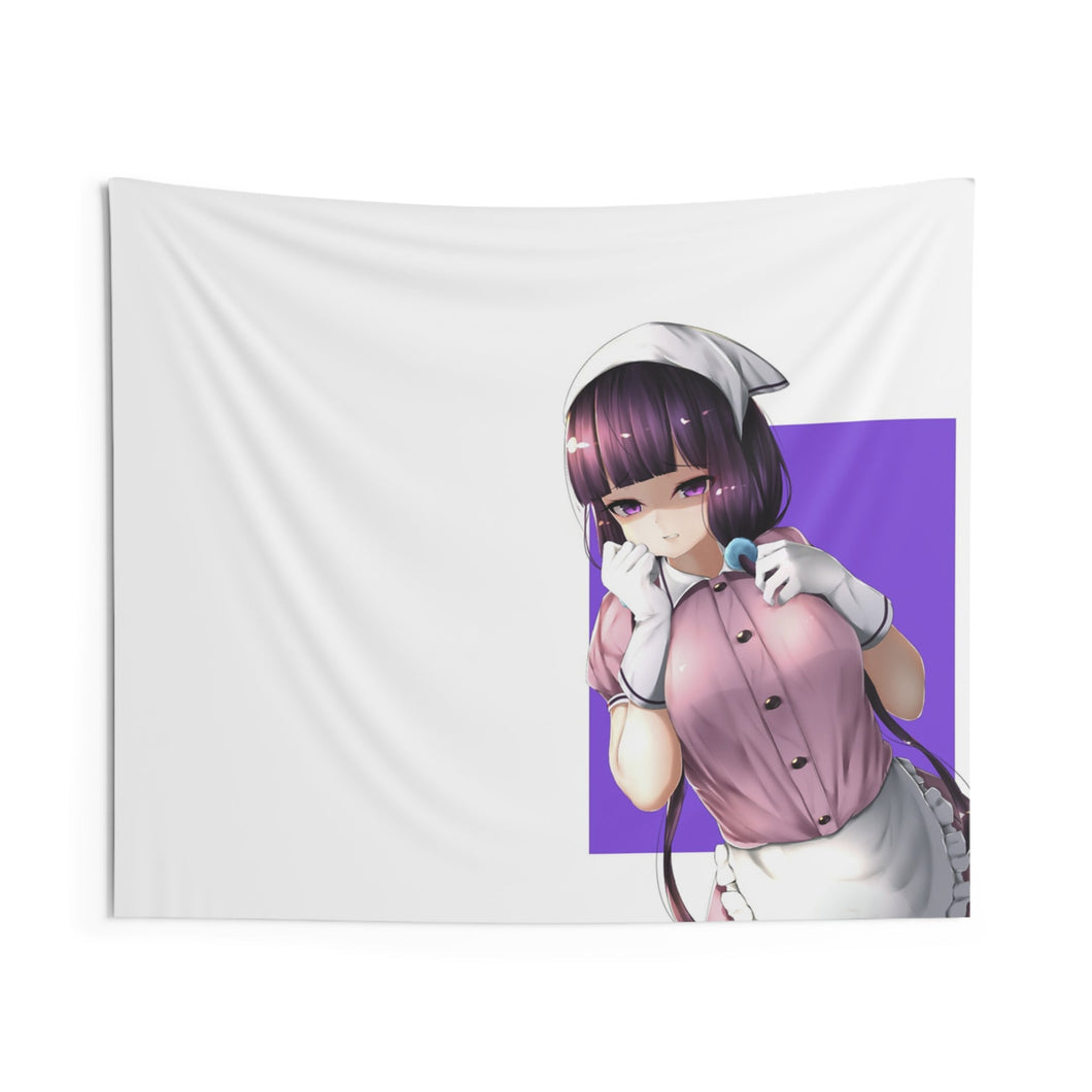 Maika Sakuranomiya Indoor Wall Tapestry