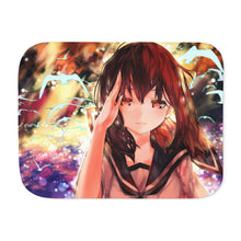 Load image into Gallery viewer, Anime Kantai Collection Sherpa Blanket
