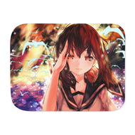 Anime Kantai Collection Sherpa Blanket