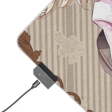 Load image into Gallery viewer, Diabolik Lovers RGB LED Mouse Pad (Desk Mat)
