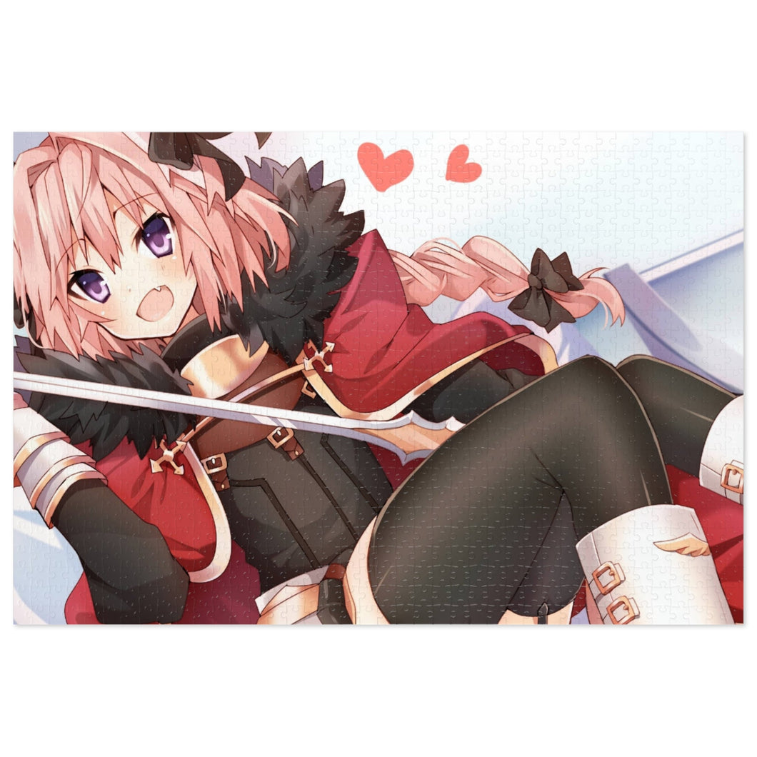 Fate/Apocrypha Jigsaw Puzzle