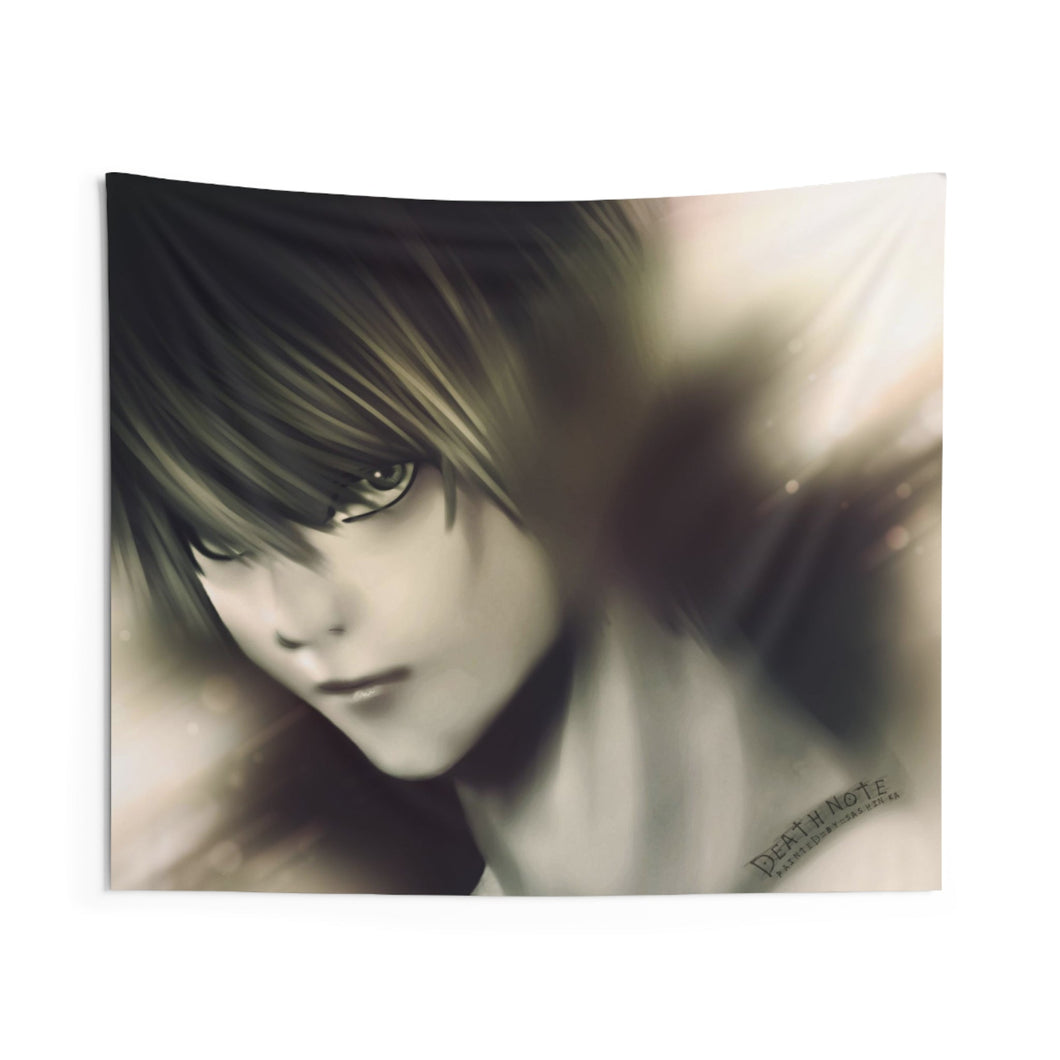 Anime Death Note Indoor Wall Tapestry