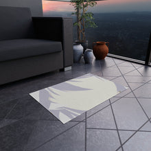 Load image into Gallery viewer, ren anne happy minimalist Rug
