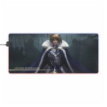 Load image into Gallery viewer, Saber RGB LED Mouse Pad (Desk Mat)
