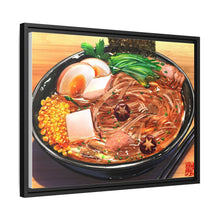 Load image into Gallery viewer, Anime Food Wars: Shokugeki no Somar Canvas Framed Art Print
