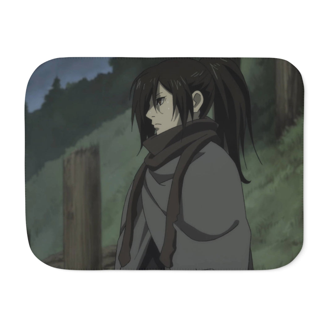 Dororo Hyakkimaru, Dororo Sherpa Blanket