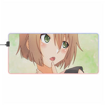 Load image into Gallery viewer, Ranko Saouji RGB LED Mouse Pad (Desk Mat)
