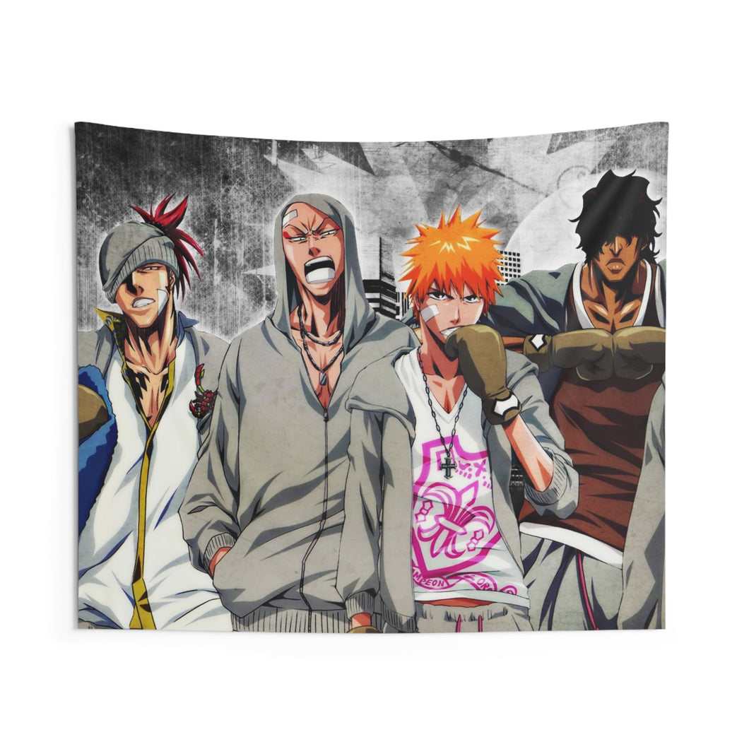 Anime Bleach Indoor Wall Tapestry