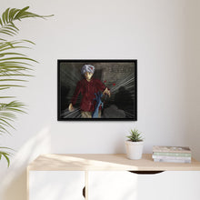 Load image into Gallery viewer, The Promised Neverland Canvas Framed Art Print
