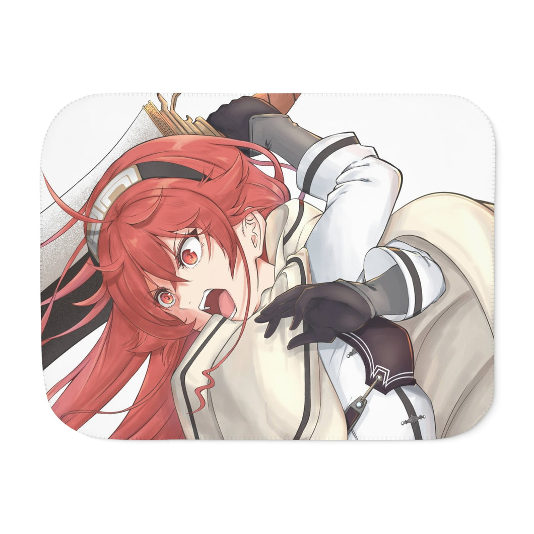 Mushoku Tensei: Jobless Reincarnation Sherpa Blanket