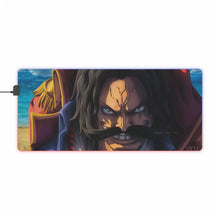 Load image into Gallery viewer, Anime One Piece RGB LED Mouse Pad (Desk Mat)
