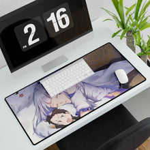 Load image into Gallery viewer, Anime Re:ZERO -Starting Life in Another World- Mouse Pad (Desk Mat)
