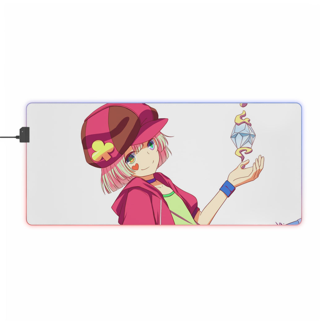 No Game No Life RGB LED Mouse Pad (Desk Mat)