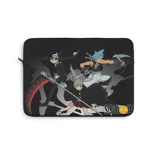 Load image into Gallery viewer, Soul Eater Laptop Sleeve
