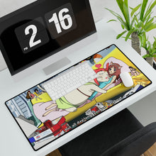 Load image into Gallery viewer, Space Dandy Mouse Pad (Desk Mat)
