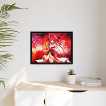 Load image into Gallery viewer, Anime Date A Live Canvas Framed Art Print
