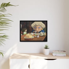 Load image into Gallery viewer, Anime Spirited Away Canvas Framed Art Print
