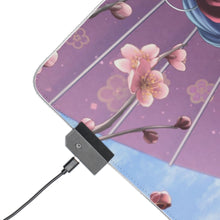 Load image into Gallery viewer, Eishin Flash RGB LED Mouse Pad (Desk Mat)
