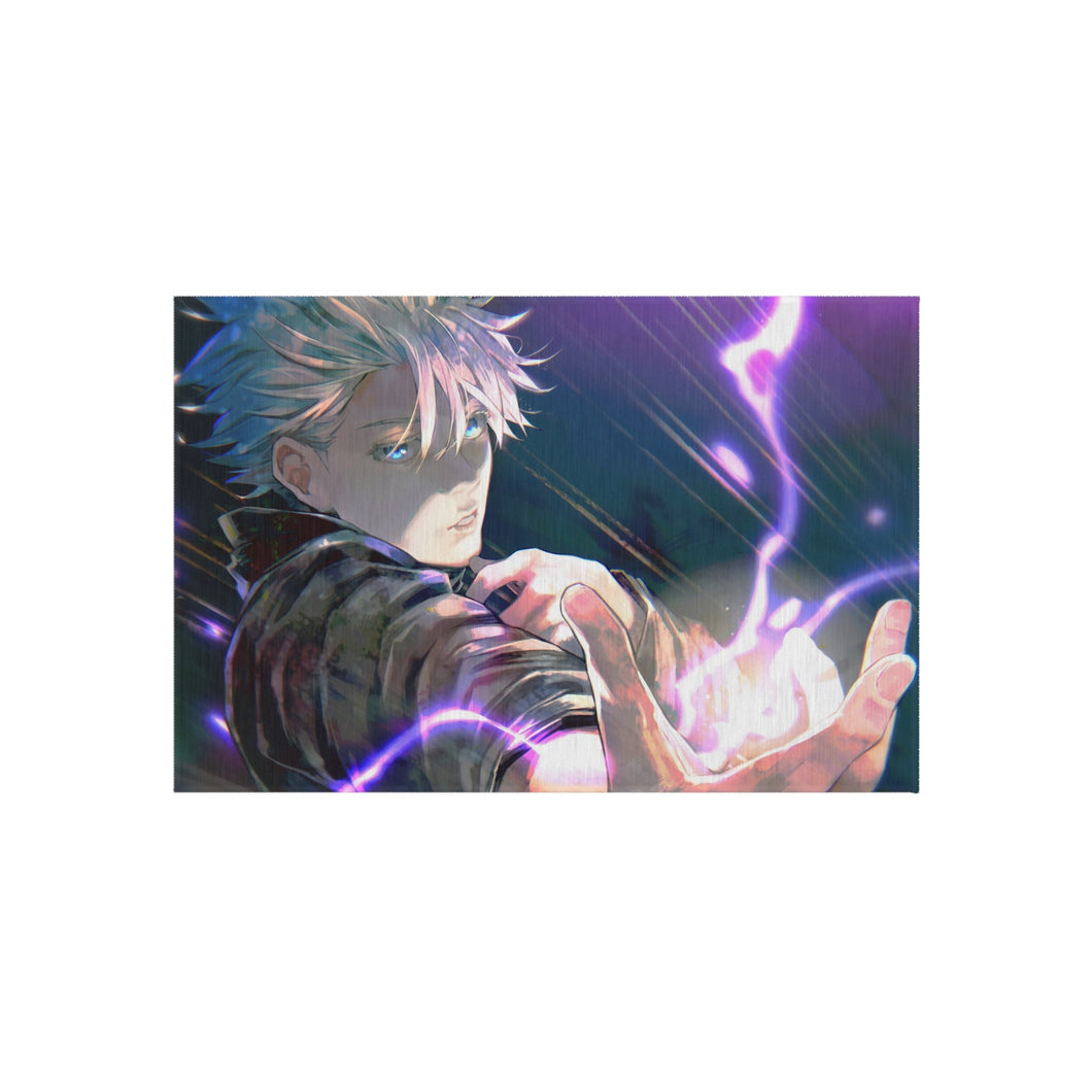 Satoru Gojo Rug