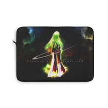 Load image into Gallery viewer, Anime Code Geassr Laptop Sleeve
