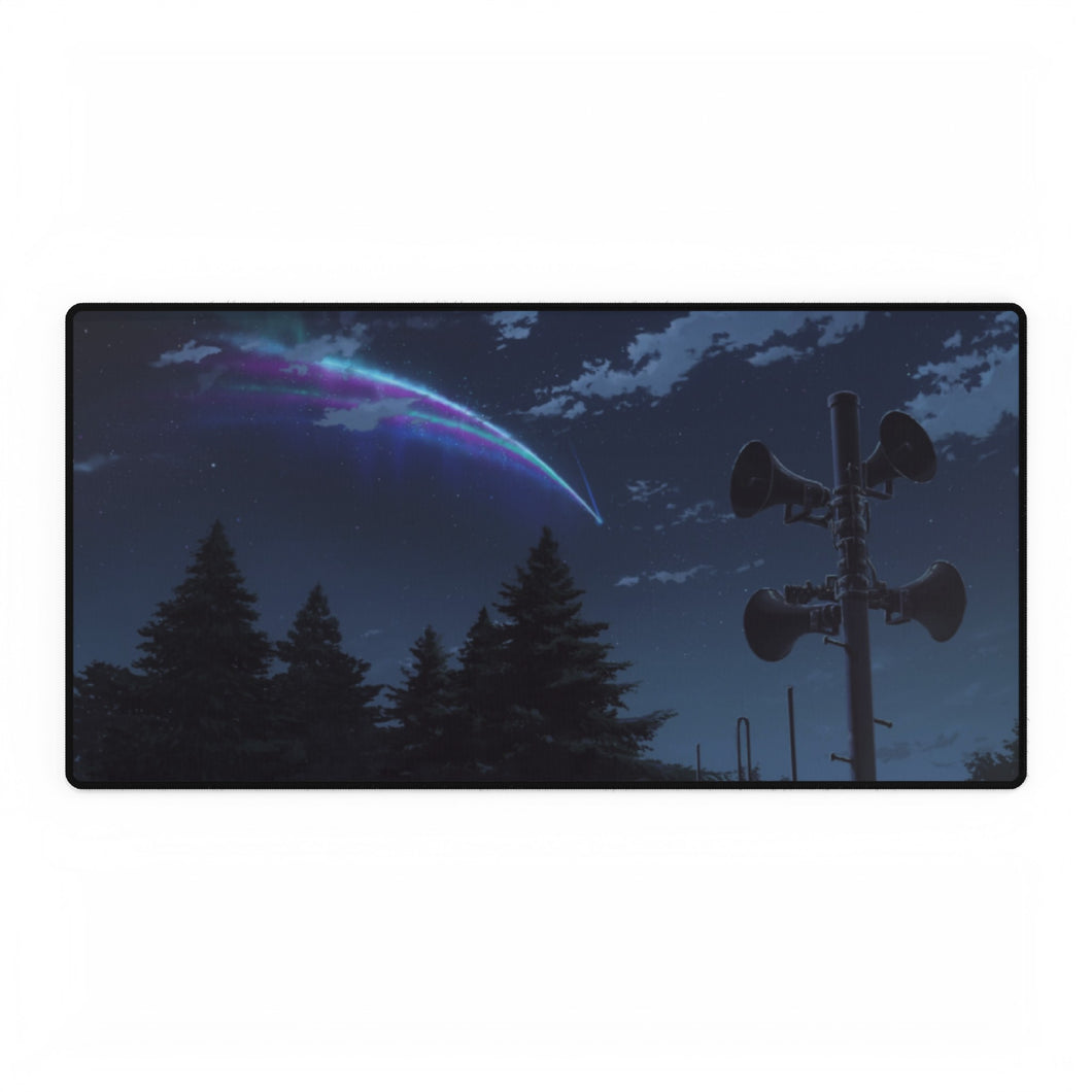 Your Name. Mouse Pad (Desk Mat)