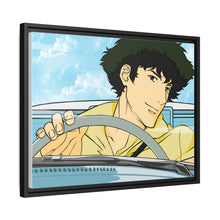 Load image into Gallery viewer, Anime Cowboy Bebopr Canvas Framed Art Print
