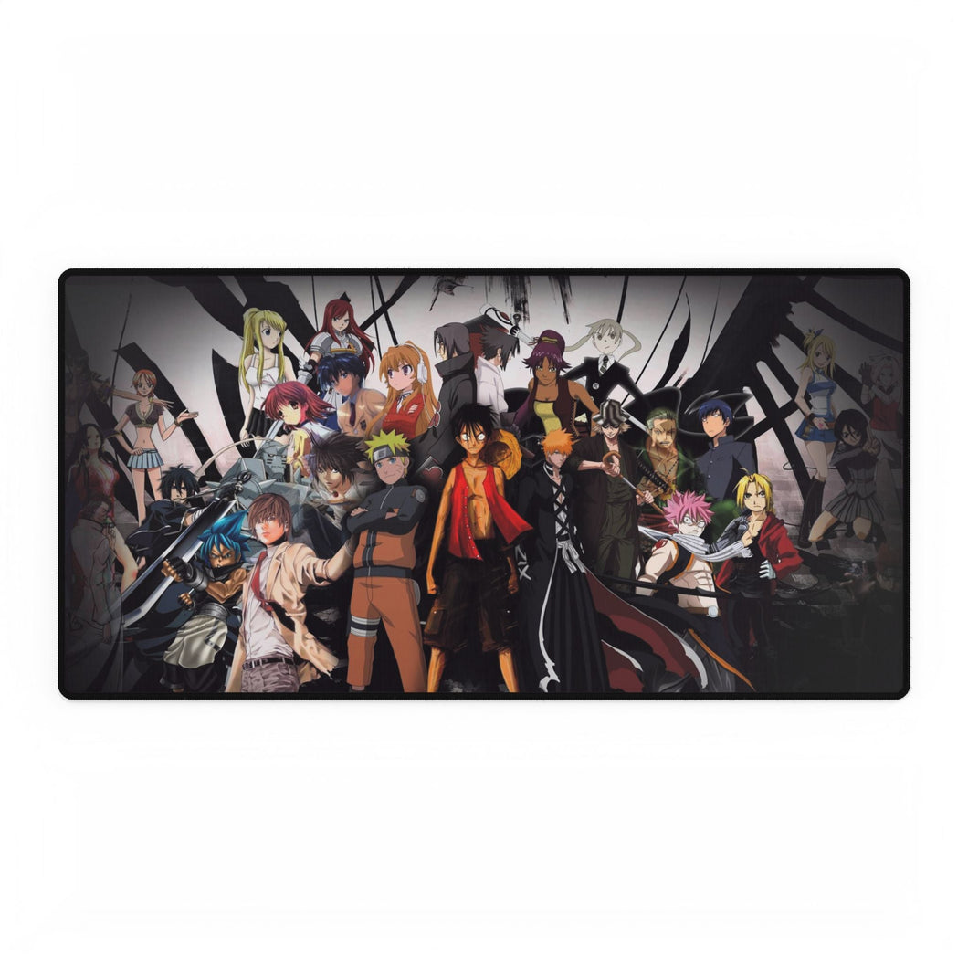 Aesthetica Of A Rogue Hero Mouse Pad (Desk Mat)