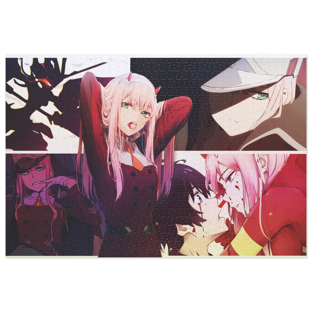 Darling in the FranXX Jigsaw Puzzle