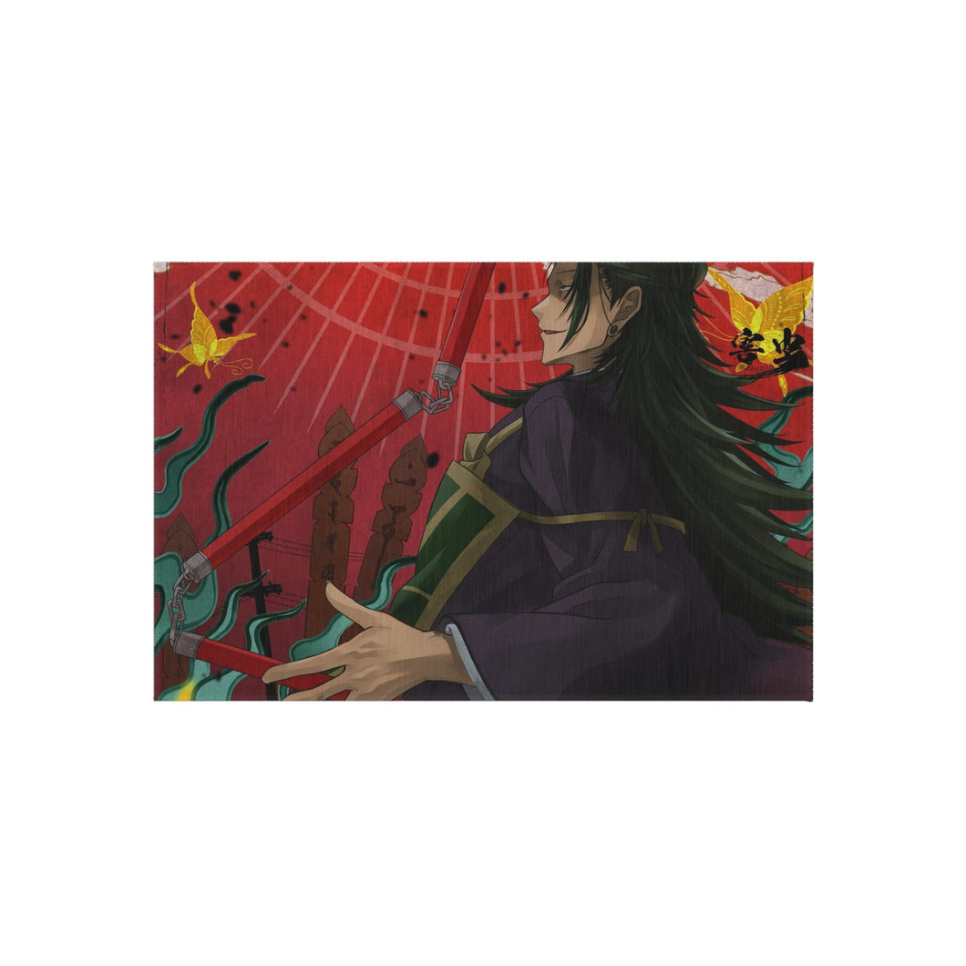 Jujutsu Kaisen Rug