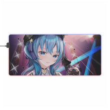 Load image into Gallery viewer, Virtual Youtuber RGB LED Mouse Pad (Desk Mat)
