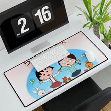 Load image into Gallery viewer, Chibi Maruko-chan Mouse Pad (Desk Mat)
