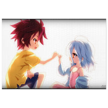 Load image into Gallery viewer, Sora and Shiro Jigsaw Puzzle
