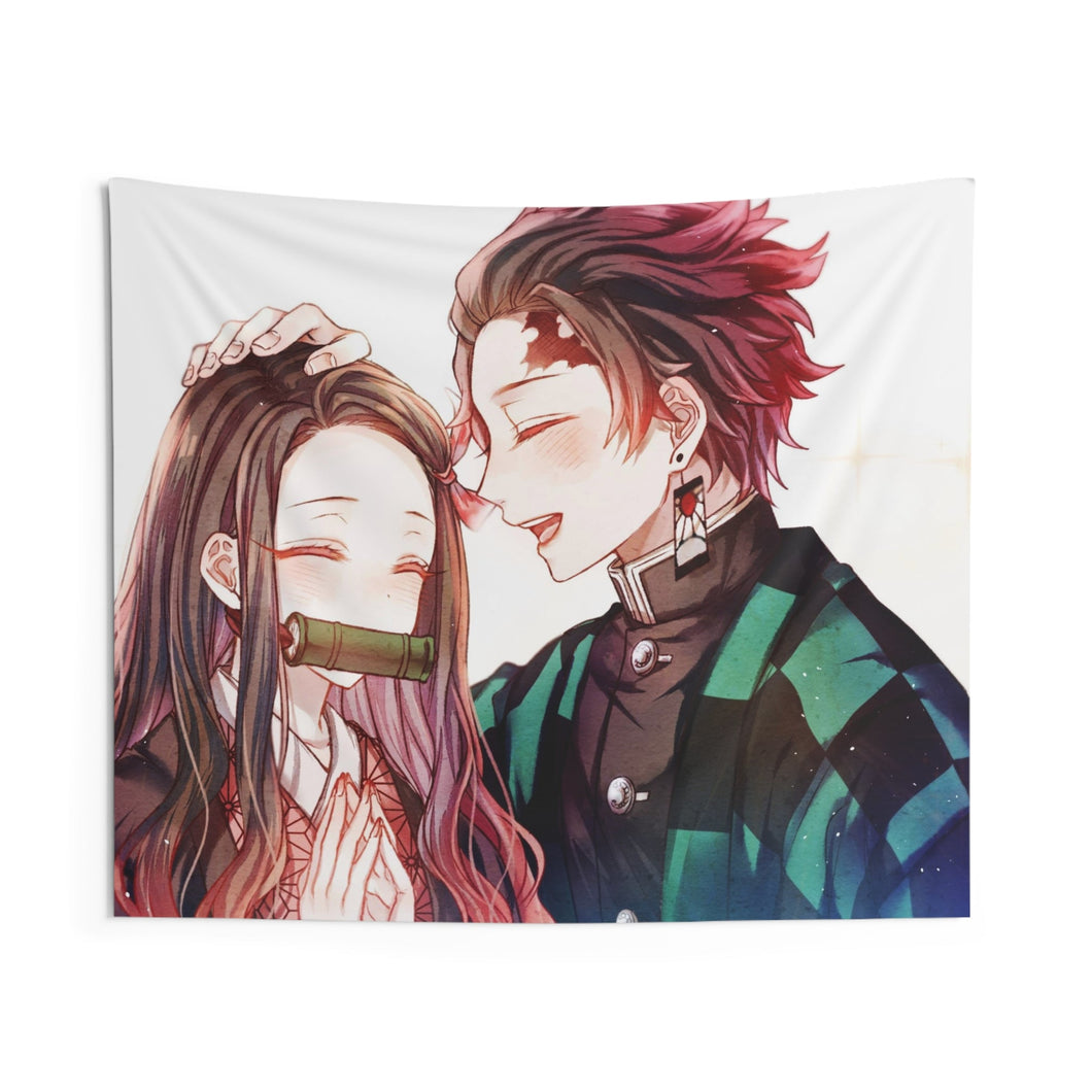 Demon Slayer: Kimetsu no Yaiba Indoor Wall Tapestry