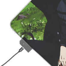 Load image into Gallery viewer, Black Butler Sebastian Michaelis, Ciel Phantomhive RGB LED Mouse Pad (Desk Mat)
