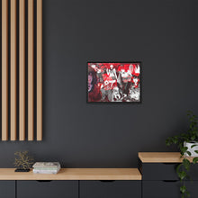 Load image into Gallery viewer, Yumeko Jabami Canvas Framed Art Print
