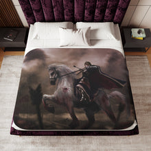Load image into Gallery viewer, Fate/Stay Night Sherpa Blanket
