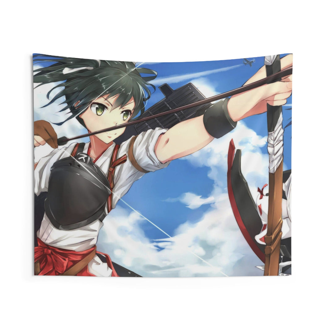 Anime Kantai Collection Indoor Wall Tapestry