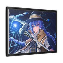 Load image into Gallery viewer, Mushoku Tensei: Jobless Reincarnation Roxy Migurdia Canvas Framed Art Print
