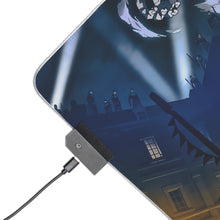 Load image into Gallery viewer, Shingeki no Kyojin: Season 4 RGB LED Mouse Pad (Desk Mat)
