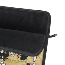 Load image into Gallery viewer, Anime Samurai Champloo Laptop Sleeve
