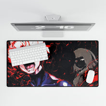 Load image into Gallery viewer, Anime Tokyo Ghoul Mouse Pad (Desk Mat)

