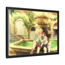 Load image into Gallery viewer, Anime Seraph of the End Canvas Framed Art Print
