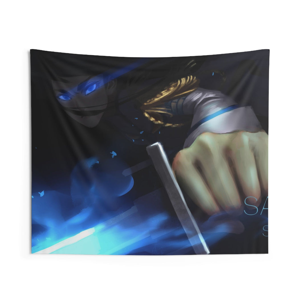 Kill La Kill Indoor Wall Tapestry