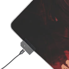 Load image into Gallery viewer, Kabaneri Of The Iron Fortress RGB LED Mouse Pad (Desk Mat)

