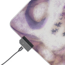 Load image into Gallery viewer, Anime Jojo's Bizarre Adventure RGB LED Mouse Pad (Desk Mat)
